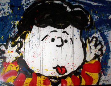 No Apologies 2000 Limited Edition Print - Tom Everhart No Apologies 2000 Limited Edition Print - Tom Everhart