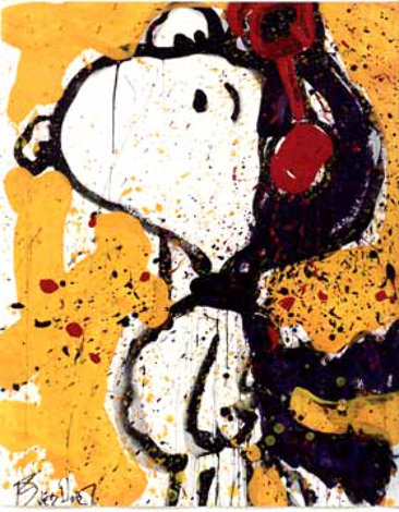 To Remember...the Salute 2000 Limited Edition Print - Tom Everhart