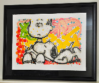 Super Sneaky 2006 Limited Edition Print by Tom Everhart - 2