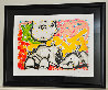 Super Sneaky 2006 Limited Edition Print by Tom Everhart - 1