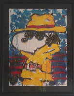 Undercover in Beverly Hills, California 1995 Limited Edition Print by Tom Everhart - 1 Undercover in Beverly Hills, California 1995 Limited Edition Print by Tom Everhart - 1