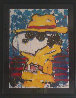 Undercover in Beverly Hills, California 1995 Limited Edition Print by Tom Everhart - 1