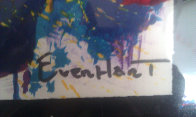 Undercover in Beverly Hills, California 1995 Limited Edition Print by Tom Everhart - 3 Undercover in Beverly Hills, California 1995 Limited Edition Print by Tom Everhart - 3