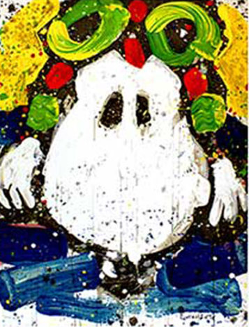Ace Face Limited Edition Print - Tom Everhart