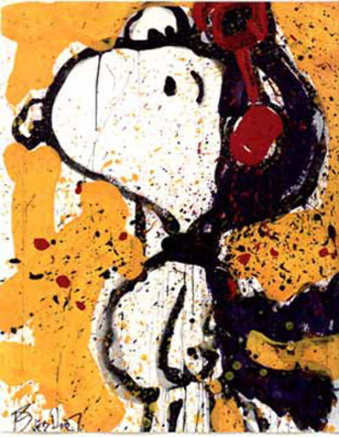 To Remember...the Salute 2000 Limited Edition Print by Tom Everhart