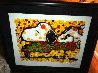 Play That Funky Music 2003 Limited Edition Print by Tom Everhart - 1