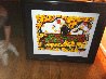 Play That Funky Music 2003 Limited Edition Print by Tom Everhart - 2