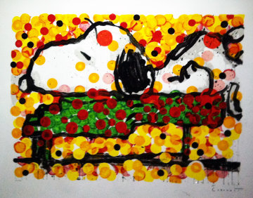 Play That Funky Music 2003 Limited Edition Print - Tom Everhart Play That Funky Music 2003 Limited Edition Print - Tom Everhart