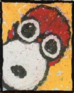 Spring and Summer, 2 Lithographs from The To Every Dog There Is a Season Suite 1996 Limited Edition Print - Tom Everhart Spring and Summer, 2 Lithographs from The To Every Dog There Is a Season Suite 1996 Limited Edition Print - Tom Everhart