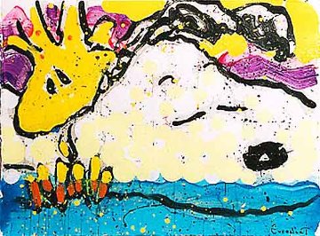 Boogie Bored 2003 Limited Edition Print - Tom Everhart Boogie Bored 2003 Limited Edition Print - Tom Everhart