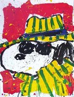 It's the Hat That Makes the Dude 2002 Limited Edition Print by Tom Everhart - 0 It's the Hat That Makes the Dude 2002 Limited Edition Print by Tom Everhart - 0
