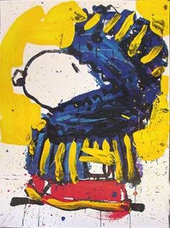 March Vogue 2001 Limited Edition Print - Tom Everhart March Vogue 2001 Limited Edition Print - Tom Everhart