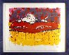 Pig Out, Captain Dreamer Limited Edition Print by Tom Everhart - 1