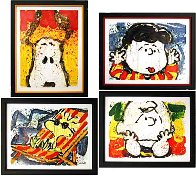 Tribute, Suite of 4 2003 Limited Edition Print by Tom Everhart - 2 Tribute, Suite of 4 2003 Limited Edition Print by Tom Everhart - 2