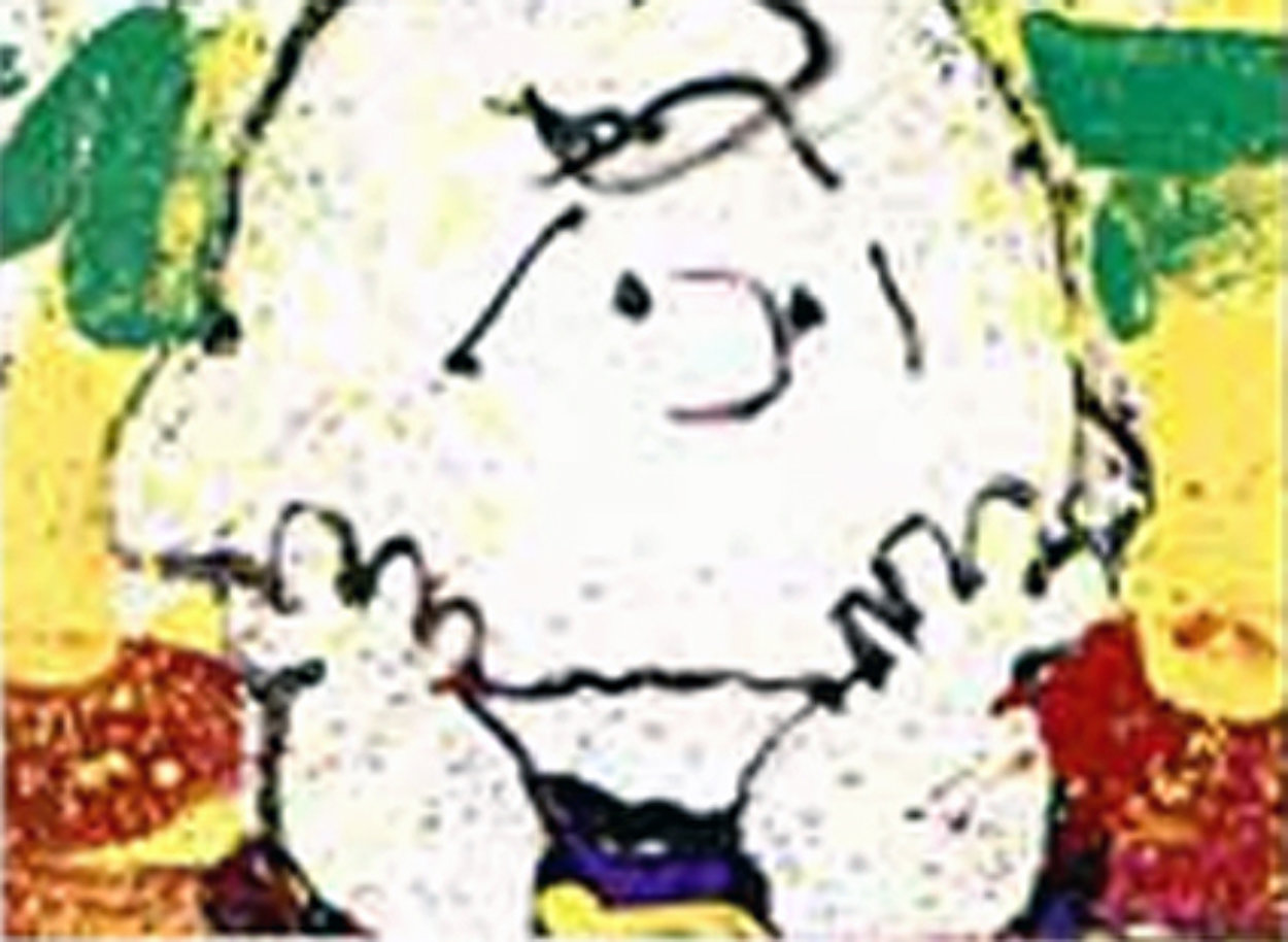 Tribute, Suite of 4 2003 Limited Edition Print by Tom Everhart Tribute, Suite of 4 2003 Limited Edition Print by Tom Everhart
