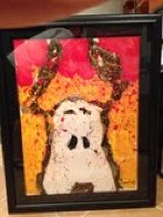 Watch Dog - Noon (Tribute Series) 2009 Limited Edition Print by Tom Everhart - 1 Watch Dog - Noon (Tribute Series) 2009 Limited Edition Print by Tom Everhart - 1