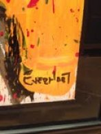 Watch Dog - Noon (Tribute Series) 2009 Limited Edition Print by Tom Everhart - 2 Watch Dog - Noon (Tribute Series) 2009 Limited Edition Print by Tom Everhart - 2