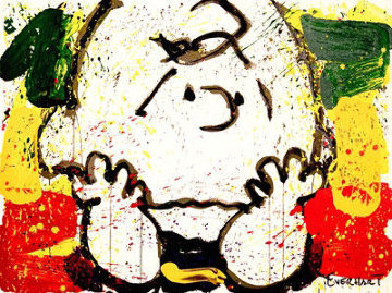 Call Waiting 2000 Limited Edition Print - Tom Everhart