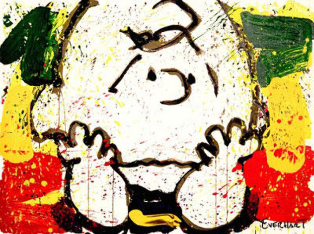 Call Waiting 2000 Limited Edition Print by Tom Everhart