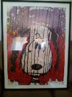 To Every Dog There is a Season - Winter 1996 Limited Edition Print by Tom Everhart - 4 To Every Dog There is a Season - Winter 1996 Limited Edition Print by Tom Everhart - 4