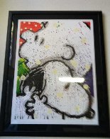 Get a Grip 2004 Limited Edition Print by Tom Everhart - 1 Get a Grip 2004 Limited Edition Print by Tom Everhart - 1