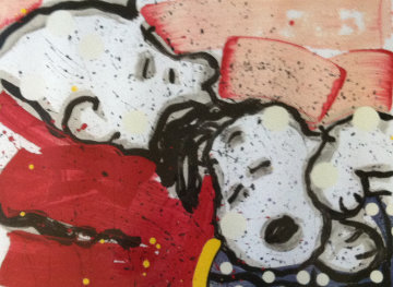 Mello Jello 2000 Limited Edition Print - Tom Everhart Mello Jello 2000 Limited Edition Print - Tom Everhart