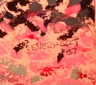 Untitled (Mr Bubbles) 1987 Original Painting by Tom Everhart - 1 Untitled (Mr Bubbles) 1987 Original Painting by Tom Everhart - 1