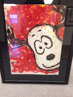 To Every Dog There is a Season 1996 Limited Edition Print by Tom Everhart - 1 To Every Dog There is a Season 1996 Limited Edition Print by Tom Everhart - 1