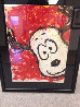 To Every Dog There is a Season 1996 Limited Edition Print by Tom Everhart - 1