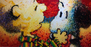 Dog Breath 2001 Limited Edition Print - Tom Everhart Dog Breath 2001 Limited Edition Print - Tom Everhart