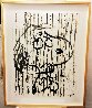 Dancing In The Rain  2002 Limited Edition Print by Tom Everhart - 1