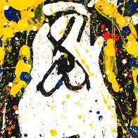 Squeeze the Day - Tuesday 2001 Limited Edition Print by Tom Everhart - 2 Squeeze the Day - Tuesday 2001 Limited Edition Print by Tom Everhart - 2