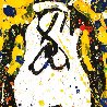 Squeeze the Day - Tuesday 2001 Limited Edition Print by Tom Everhart - 2
