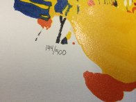 Squeeze the Day - Tuesday 2001 Limited Edition Print by Tom Everhart - 6 Squeeze the Day - Tuesday 2001 Limited Edition Print by Tom Everhart - 6