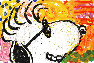Pop Star 2006 Limited Edition Print - Tom Everhart Pop Star 2006 Limited Edition Print - Tom Everhart