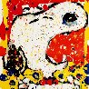 Squeeze the Day - 2001 Friday 48x39 Limited Edition Print by Tom Everhart - 2