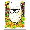 Squeeze the Day - Monday 2001 Limited Edition Print by Tom Everhart - 1