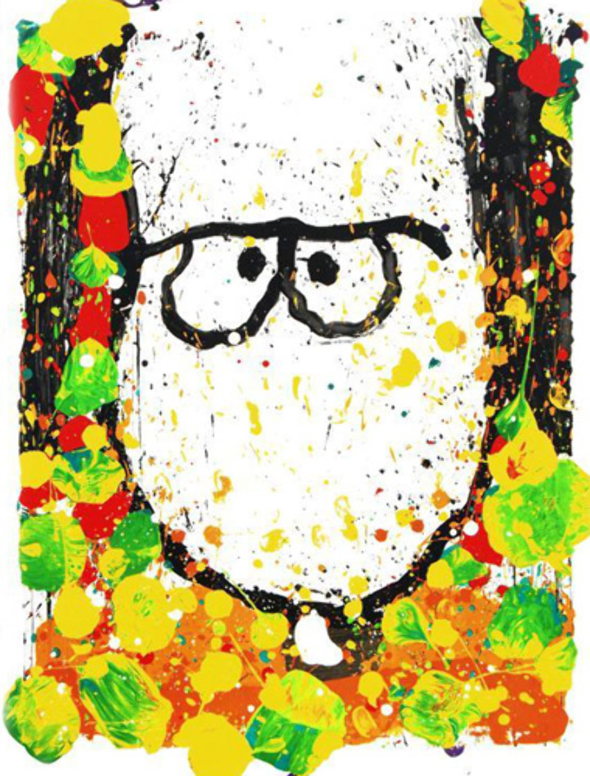 Squeeze the Day - Monday 2001 Limited Edition Print by Tom Everhart Squeeze the Day - Monday 2001 Limited Edition Print by Tom Everhart
