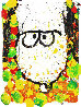 Squeeze the Day - Monday 2001 Limited Edition Print by Tom Everhart - 0