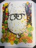 Squeeze the Day - Monday 2001 Limited Edition Print by Tom Everhart - 3