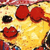 Very Cool Dog Lips in Brentwood, California 2001 Limited Edition Print by Tom Everhart - 2 Very Cool Dog Lips in Brentwood, California 2001 Limited Edition Print by Tom Everhart - 2