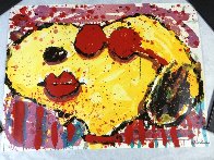 Very Cool Dog Lips in Brentwood, California 2001 Limited Edition Print by Tom Everhart - 3 Very Cool Dog Lips in Brentwood, California 2001 Limited Edition Print by Tom Everhart - 3