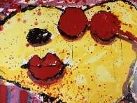 Very Cool Dog Lips in Brentwood, California 2001 Limited Edition Print by Tom Everhart - 4 Very Cool Dog Lips in Brentwood, California 2001 Limited Edition Print by Tom Everhart - 4