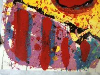 Very Cool Dog Lips in Brentwood, California 2001 Limited Edition Print by Tom Everhart - 6 Very Cool Dog Lips in Brentwood, California 2001 Limited Edition Print by Tom Everhart - 6