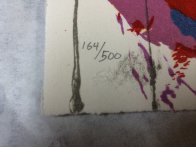 Very Cool Dog Lips in Brentwood, California 2001 Limited Edition Print by Tom Everhart - 8 Very Cool Dog Lips in Brentwood, California 2001 Limited Edition Print by Tom Everhart - 8