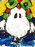 Ace Face Limited Edition Print by Tom Everhart - 0