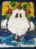Ace Face Limited Edition Print by Tom Everhart - 2