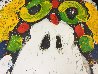 Ace Face Limited Edition Print by Tom Everhart - 4