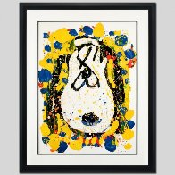 Squeeze the Day - 2001 Tuesday Limited Edition Print by Tom Everhart - 2 Squeeze the Day - 2001 Tuesday Limited Edition Print by Tom Everhart - 2