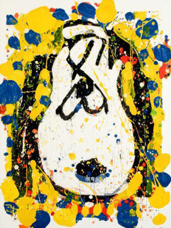 Squeeze the Day - 2001 Tuesday - Huge Limited Edition Print - Tom Everhart